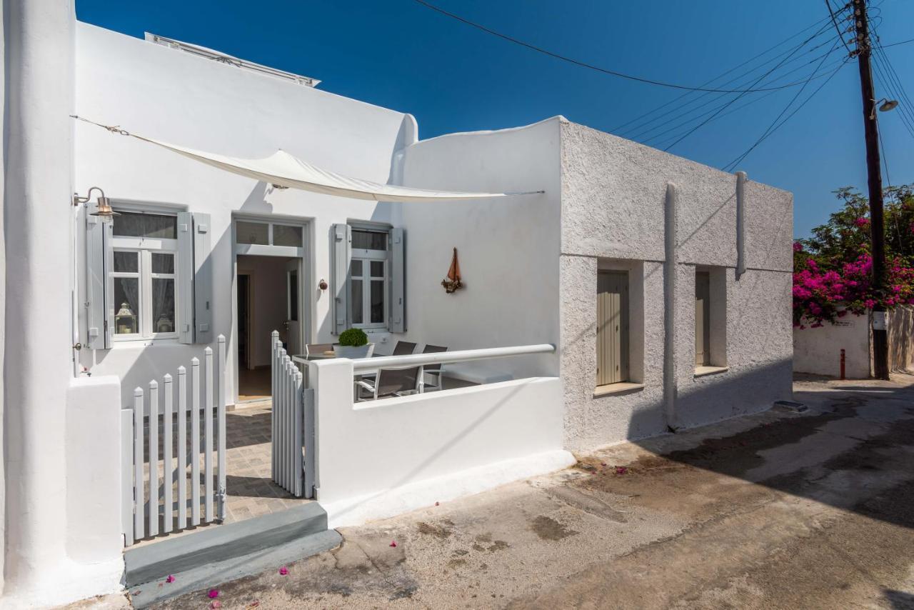 Vila Casa Nostalgia Adamantas  Exteriér fotografie